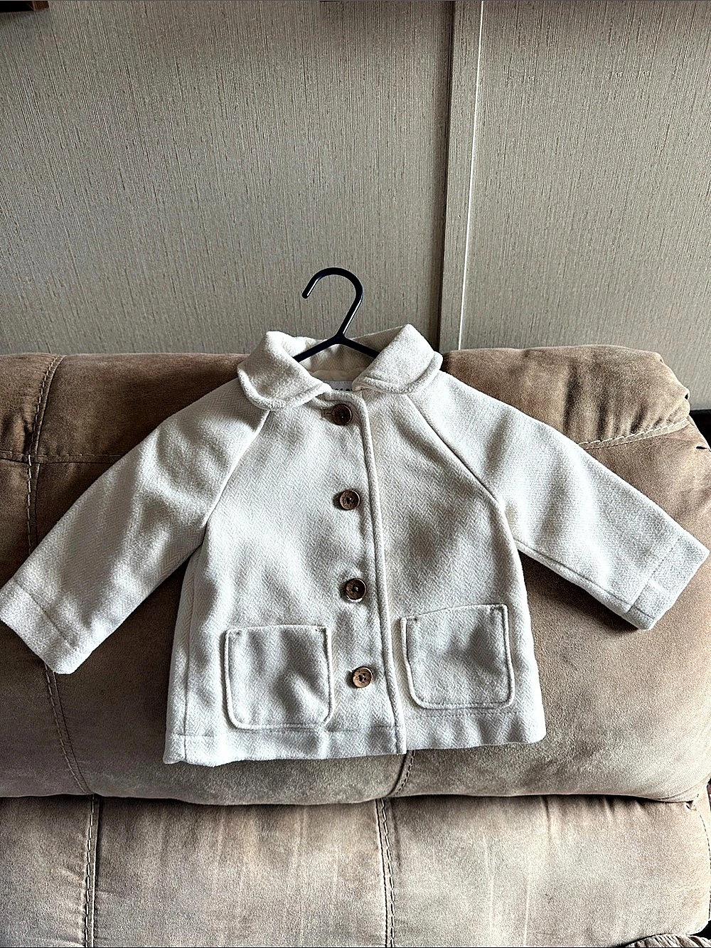 Old Navy Baby Jacket Size 3-6M Like New